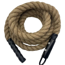 외줄타기 극기훈련 밧줄 고정 크로스핏 박스 거치대 주짓수 레슬링 유도 피트니스 훈련 외줄오르기, 38mm 5m(후크포함)