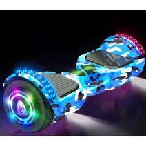 전동휠 7인치 전기바이크 호버보드 배달 밀리터리, 상세 페이지 참고, C 7인치