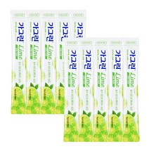 가그린 상쾌한 라임향 일회용 스틱 구강세정제, 10ml, 200개