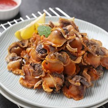 IQF 자숙 피꼬막살 100g x 5팩, 단품