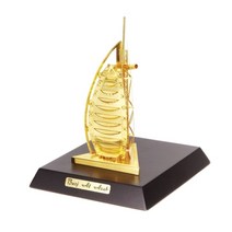 기타 바보사랑[메탈투어]3D메탈빅골드 버즈알아랍/입체퍼즐/건축모형
