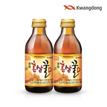 광동제약 홍삼꿀 D, 170ml, 40개