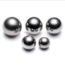 서바이벌 페인트볼 9mm16mm 직경 슬링 샷 스테인레스 스틸 빅 볼 사, 100pcs 12mm