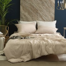 헤이즐 린넨 시어서커 여름 이불 세트