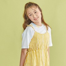 더데이걸 데일리 박시 티셔츠 TGRA2161X_NC송파점