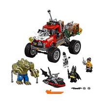 LEGO 레고 Batman Movie Killer Croc Tail-Gator 70907