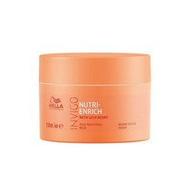 건조 얇은모발용 고영양 헤어마스크 Wella Professionals Masque Nourrissant Cheveux Secs Et Fragiles 150ml, 1팩