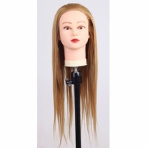 DDY 고온사 통가발 골드/100프로인조모/연습용