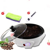 커피 로스팅기 800g 전기 커피 로스터 자동 커피 콩 베이커 1200w 커피 베이킹 기계 땅콩 콩 로스터에 적합, 220V, 01 220V