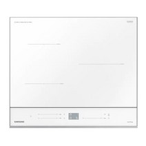 삼성 비스포크 3구 인덕션 빌트인 화이트 NZ63B8708XH
