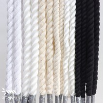 대구실사랑 비거리로프2M 골프스윙 연습로프 장타 자세교정, 7.블랙면22-2M