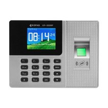 코파스 출퇴근기록기 근태관리기 지문인식기 KP-300RF