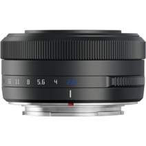 호환용 렌즈TTArtisan-자동 초점 27mm F2.8 카메라 렌즈 후지필름 XF 마운트 XA7 XT30 XPRO XE4 XS10 용, 01 Titanium
