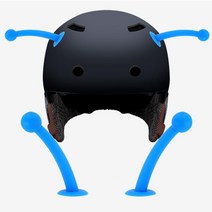 더듬이스티커 헬멧부착 안전모스티커 흠집커버