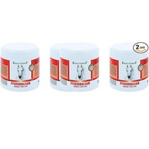 크라우터호프 호어스 밤 세트 500ml 2개 Krauterhof Horse Balm Set, 2팩