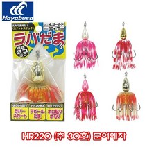 HAYABUSA 하야부사 HR220 문어채비/에자