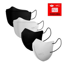 [A3] 가볍고 숨쉬기 편한 블랙&그레이 패밀리세트 반반세트 무통증마스크 블랙마스크 그레이마스크 회색마스크 얼큰이마스크 초특대/특대형/대형/소형 100매/120매 (국내생산), 반반세트(블랙50+그레이50)총100매, 새부리형, 특대형(얼큰이남녀)