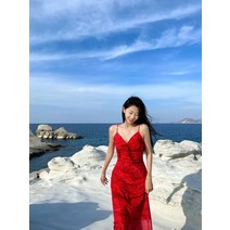 슬링 데일리 신지연 솔로지옥2 동남아여행룩 원피스 최서은 뷔스티에 흰 비치웨어 신슬기 한예슬 설현