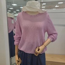 LE PITTA(르피타) 르피타 홈플러스몰11 둿트임 니트 L232USW658