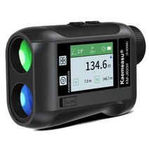 터치 스크린 범위 파인더 골프 망원경 충전식 레이저 rangefinder LCD 디스플레이 레이저 거리 측정기 플래그 잠금 600m, new model+600m