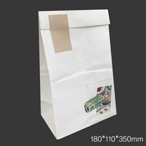 [소행섬] 화이트 각대봉투 L, 1박스, 1000매입