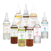 히알루론산 원액1% 브로콜리 추출물 병풀 인진쑥 어성초 갈락토미세스 미강유 글리세린 이데베논 로즈워터, 비피다100ml