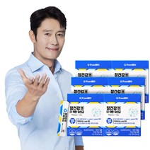 스토어 (6개월) 프롬바이오 장건강엔 더착한 유산균 30포x6박스 / 모유유산균 프로바이오틱스 아연 유통기한 2024-08-02, 장건강엔 더착한 유산균 6개월