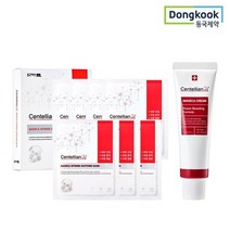 마데카크림 파워부스팅포뮬러 50ml1+수딩마스크7개입1