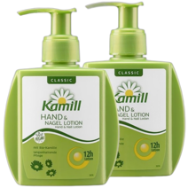 펌프형 x2개 고보습 대용량 hand lotion 125ml kamil 향기좋은 퍼퓸 11203456, 펌프형 125ml 4개