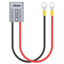 Electric Forklift Charging Plug Line High Current Connector Line Single Head Line 50A Battery Chargi, 1, Electric Forklift Charging Plu