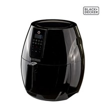 블랙앤데커 에어프라이어 BXEO1902-A 7.8L 대용량, 단품