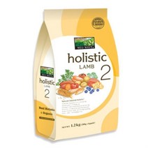 애묘사료 뉴 웨이브 홀리스틱2 양고기 1.2kg 그레인프리 캣사료 캣푸드 캣간식 고양이 애묘 자묘 용품