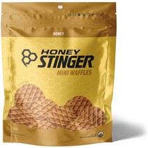 Honey Stinger 허니 스팅어 미니 와플 모음 3개 허니 꿀 스포츠 운동 에너지