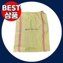 왕겨마대 낙엽마대 고추 재활용 폐기물 120kg 1묶음 100장 태산기업, 100개