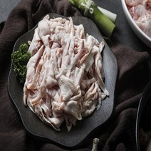 [닭사무소]100% 국내산 냉동 뼈없는 닭발 500g(냉동) 900g선택(냉동) 발톱제거 뼈있는 닭발1kg(냉동), 뼈없는닭발500g