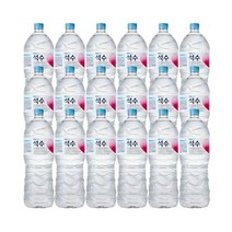 하이트진로 석수 2L 18병 생수