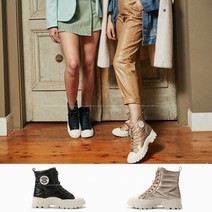오즈웨어 어그 호주 네바에 하이탑 스니커즈 털 부츠 OB633