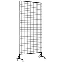 작품진열대 파티션 전시회 유치원 스텐드 2개가격, 폭 1m X 높이 1.98m 2개 연결