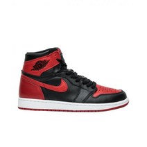 조던 1 레트로 하이 OG 브레드 밴드 2016 Jordan Retro High Bred Banned