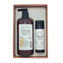 비욘드 스트레스 릴리프 바디 기획(바디로션500ml+바디워시100ml) - 21년 2월기획