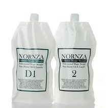 노른자 볼륨매직 스트레이트파마약 D400 손상모발용 1제 400g + 2제 400g, 3세트