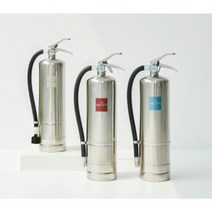 커넥 스테인레스 분말 ABC소화기 3.3kg