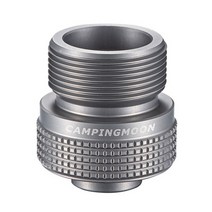 알루미늄 합금 야외 캠핑 아메리카 및 mapp 가스 실린더 카트리지 전송 커넥터 가스 스토브 에피 어댑터, Z20