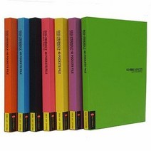청운 에코 40P 화일 40매 화일 레버화일 포켓파일 서류화일 서류, 종류:핑크