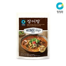 청정원 호밍스 장어탕, 450g, 12개