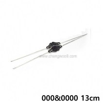 안과프로브(Bowman Lachrymal Probe) 13cm 13-6034, 주식회사 건강박사 본상품선택