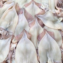 오징어엄마 국내산 손질 냉동 오징어, 1kg (4~6미), 1개, 1kg (4~6미)
