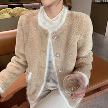 허리스트링 아우터 포켓 후드 리버시블 인조퍼 풀스킨 밍크 에코퍼 폭스퍼 무스탕 롱 퍼