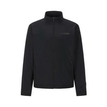 디스커버리 디스커버리바람막이 JQS DMWJ65023-BKS 경량 베이직 하이넥 남성 바람막이