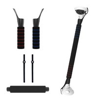 VR 헤드셋 기기 게임 안경 기계 글래스 oculus quest 2 oculus quest rift s vr 터치 컨트롤러용 듀얼 핸들 확장 그립 비트 세이버 액세서리 재생, 기준